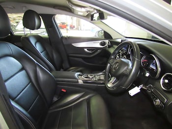 Used Mercedes-Benz C Class 2018 for sale - 79368718: Photo