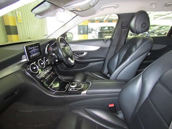 Used Mercedes-Benz C Class 2018 for sale - 79368718: Photo