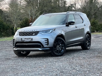 Land Rover Discovery feature image
