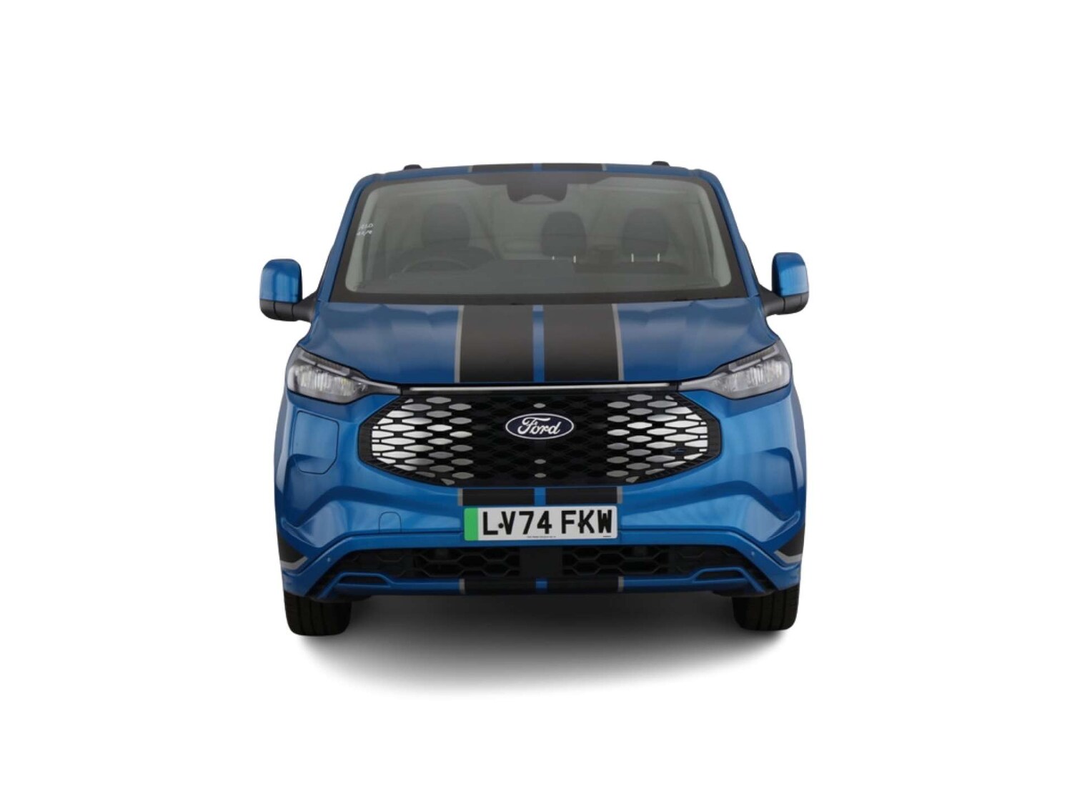 Used Ford Transit Custom 2024 for sale - 76162596: Photo 10
