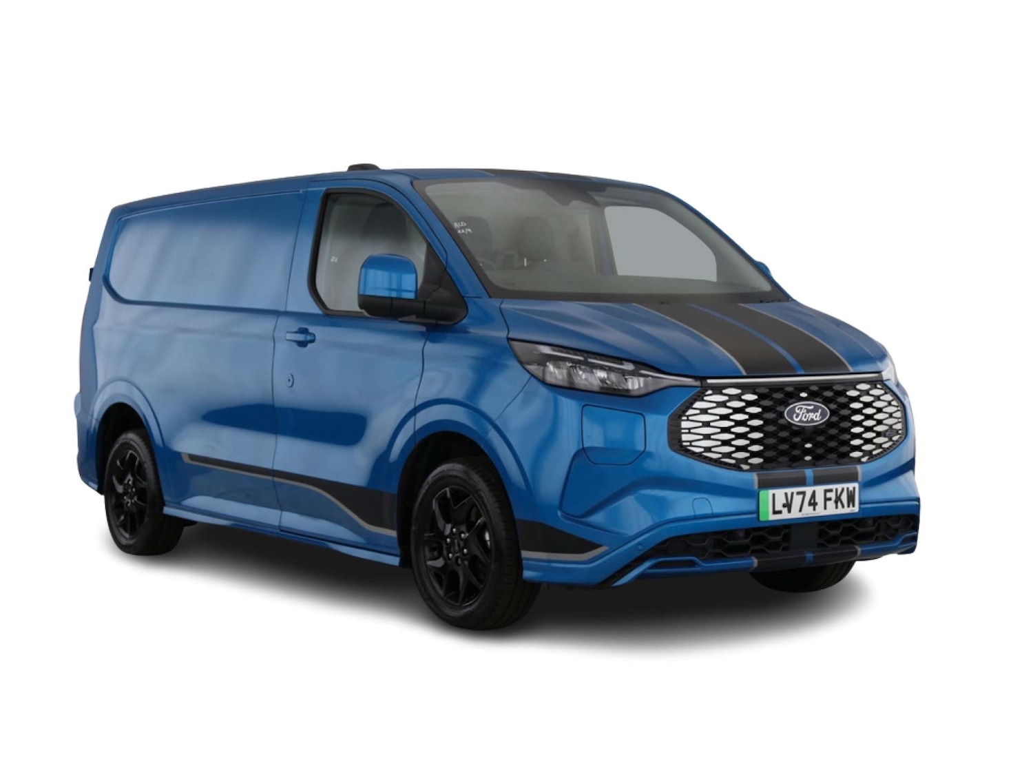 Used Ford Transit Custom 2024 for sale - 76162596: Photo 13