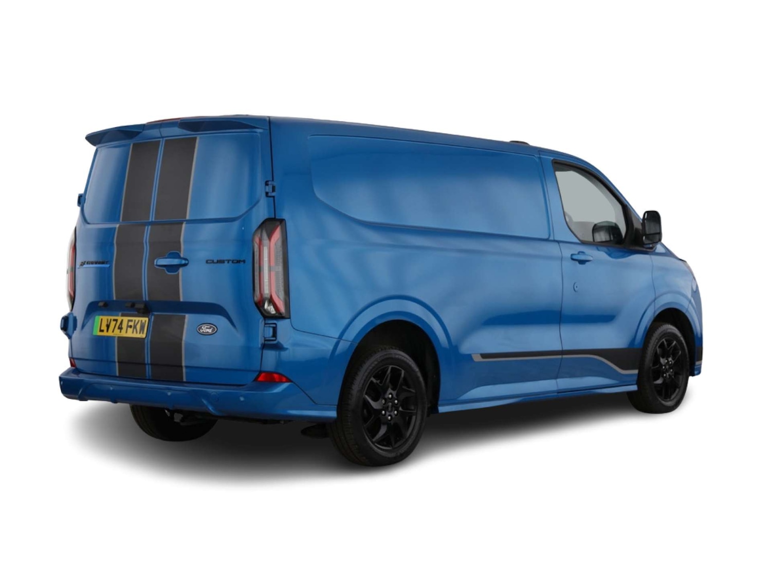 Used Ford Transit Custom 2024 for sale - 76162596: Photo 16