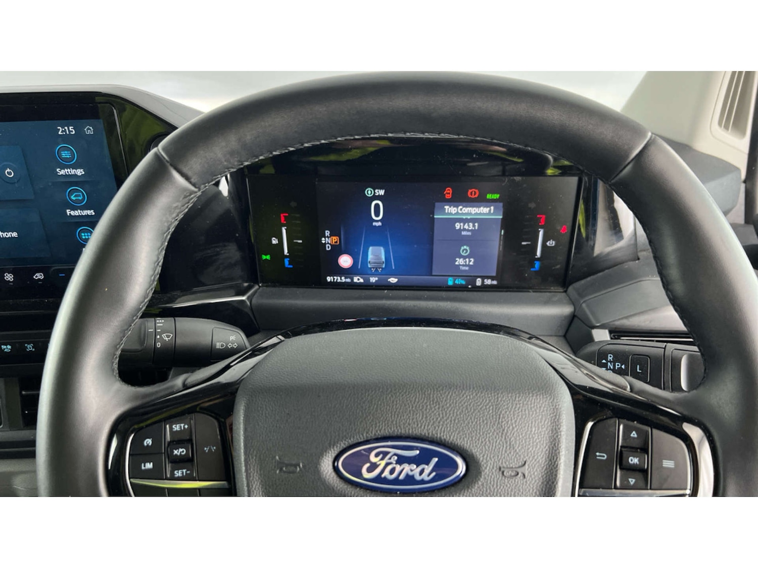 Used Ford Transit Custom 2024 for sale - 76162596: Photo 17