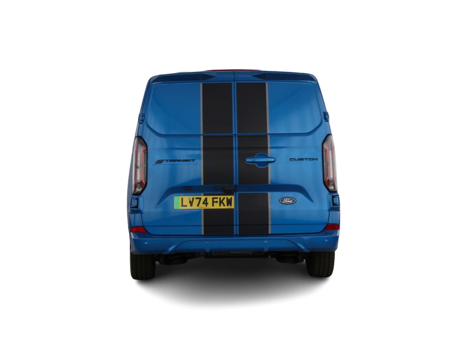 Used Ford Transit Custom 2024 for sale - 76162596: Photo 5