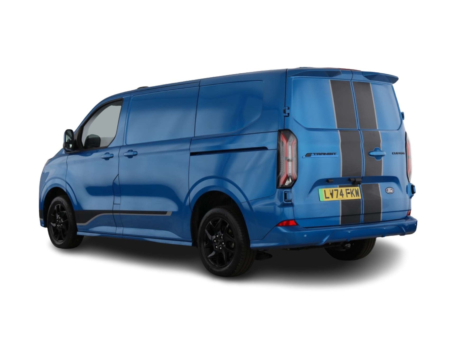 Used Ford Transit Custom 2024 for sale - 76162596: Photo 8