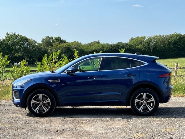 Used Jaguar E-Pace 2021 for sale - 74985064: Photo 11