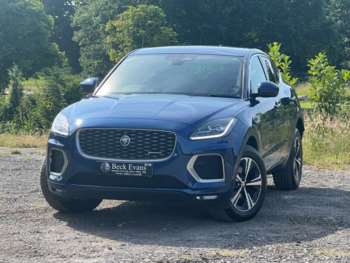 Used Jaguar E-Pace 2021 for sale - 74985064: Photo