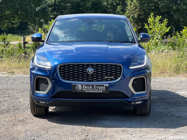 Used Jaguar E-Pace 2021 for sale - 74985064: Photo 2