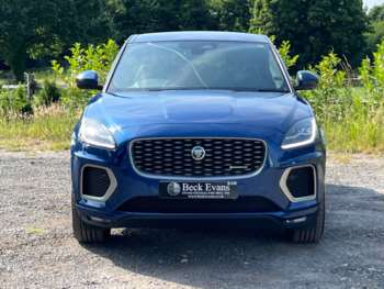 Used Jaguar E-Pace 2021 for sale - 74985064: Photo