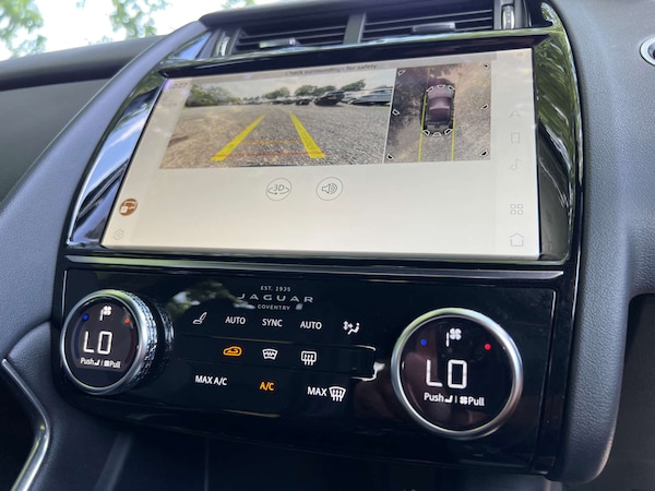 Used Jaguar E-Pace 2021 for sale - 74985064: Photo 35