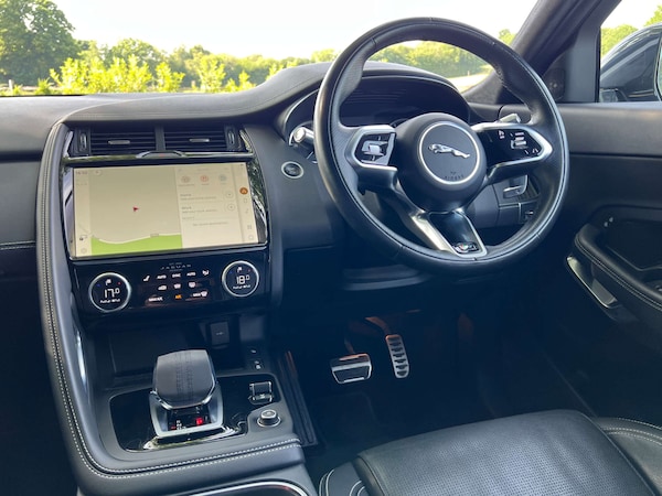 Used Jaguar E-Pace 2021 for sale - 74985064: Photo 4