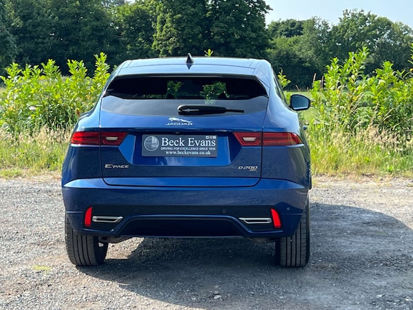 Used Jaguar E-Pace 2021 for sale - 74985064: Photo 8