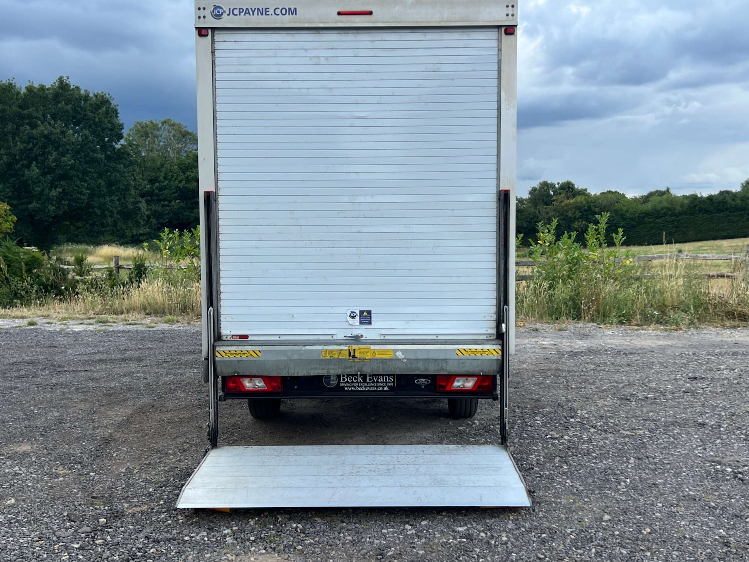 Vehicle 20