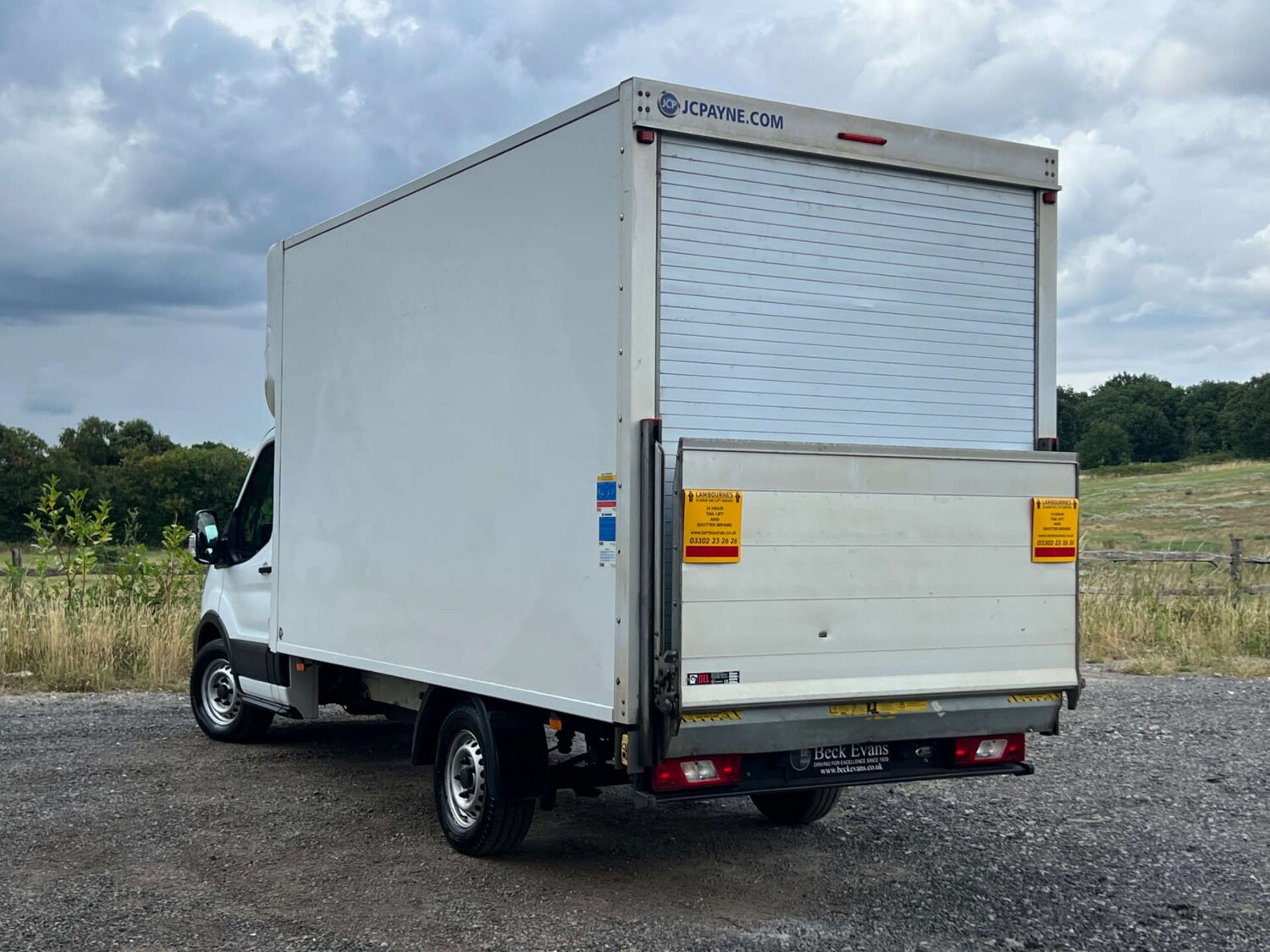 Vehicle 22