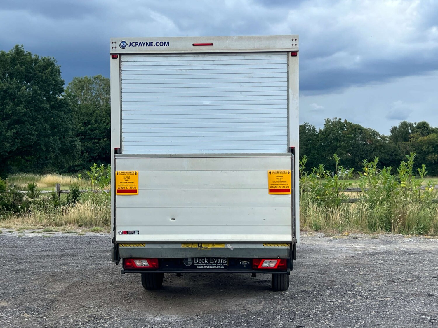 Vehicle 25
