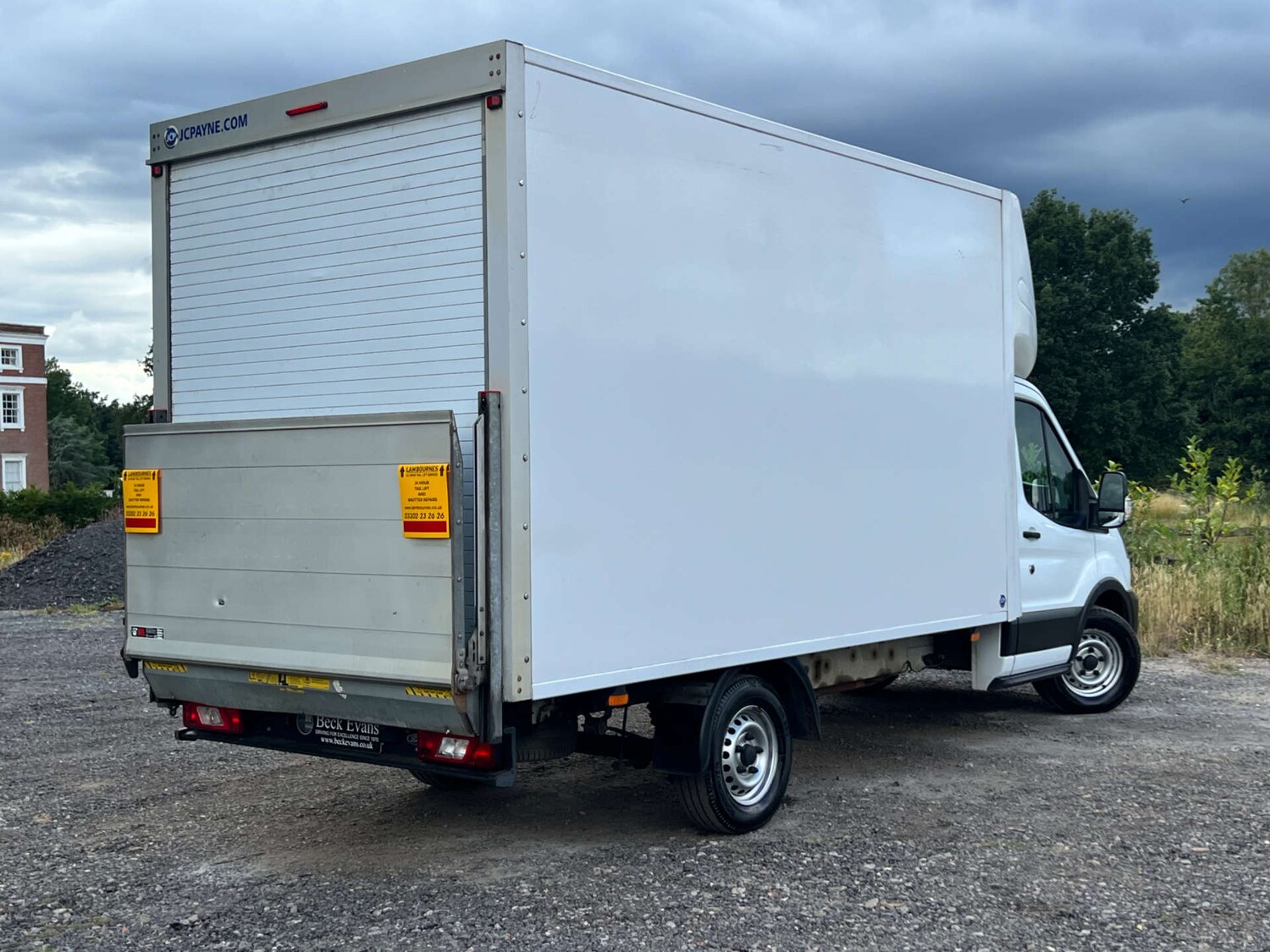 Vehicle 26