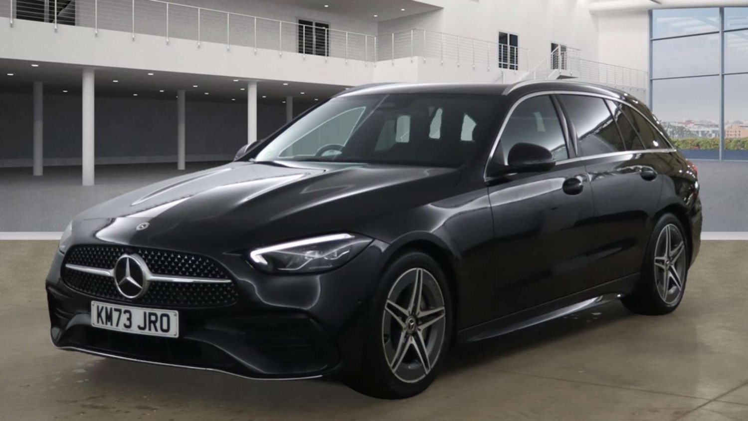 Used Mercedes-Benz C Class 2023 for sale - 76726105: Photo 1