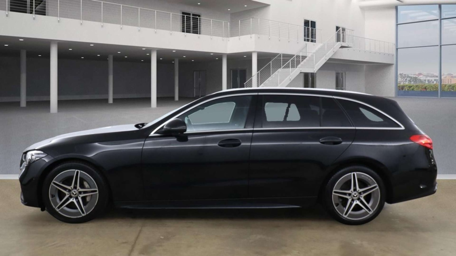 Used Mercedes-Benz C Class 2023 for sale - 76726105: Photo 11