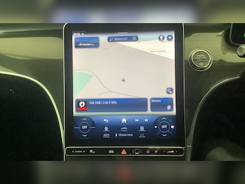 Used Mercedes-Benz C Class 2023 for sale - 76726105: Photo