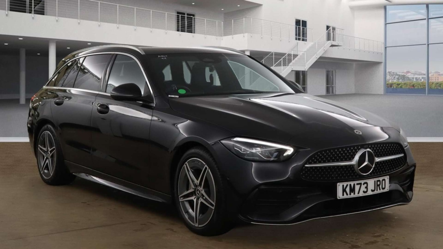 Used Mercedes-Benz C Class 2023 for sale - 76726105: Photo 5