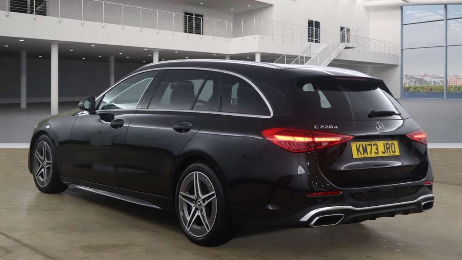 Used Mercedes-Benz C Class 2023 for sale - 76726105: Photo 7