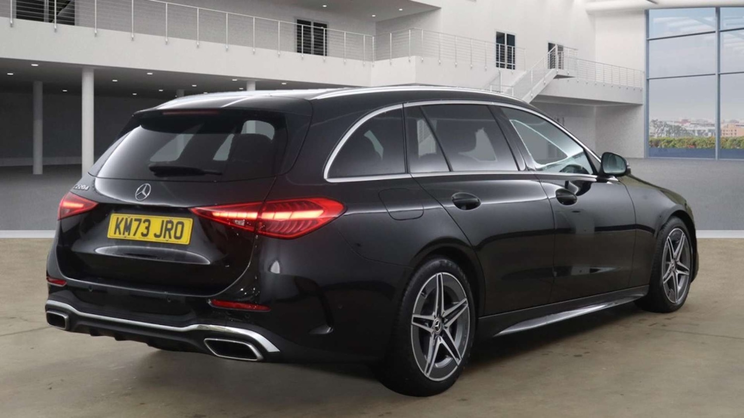 Used Mercedes-Benz C Class 2023 for sale - 76726105: Photo 8