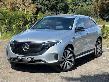 Used Mercedes-Benz EQC 2019 for sale - 75566658: Photo