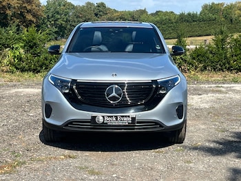 Used Mercedes-Benz EQC 2019 for sale - 75566658: Photo