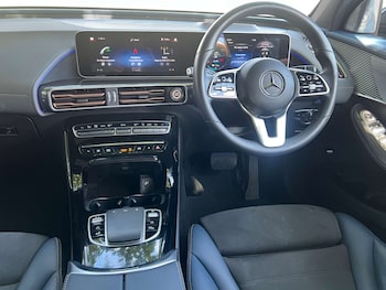 Used Mercedes-Benz EQC 2019 for sale - 75566658: Photo