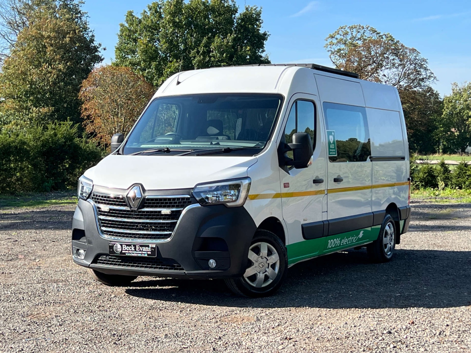 Used Renault Master 2021 for sale - 76344993: Photo 10