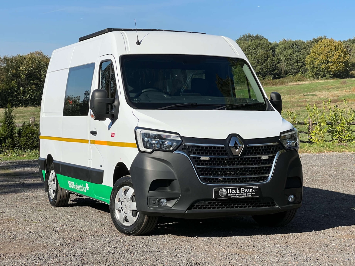 Used Renault Master 2021 for sale - 76344993: Photo 11