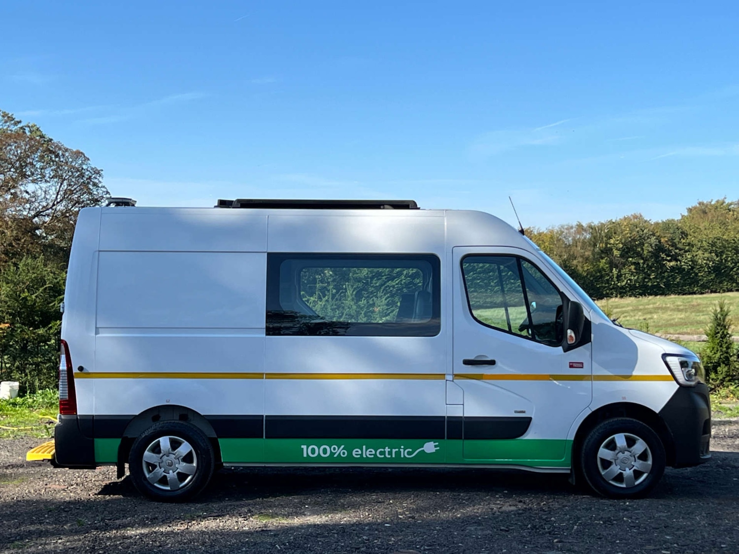Used Renault Master 2021 for sale - 76344993: Photo 13