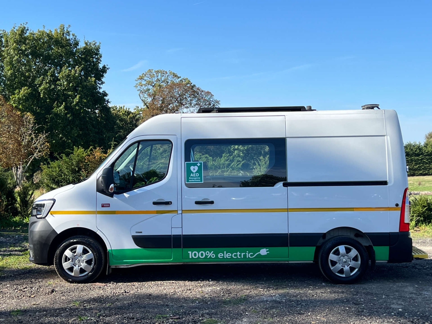 Used Renault Master 2021 for sale - 76344993: Photo 35
