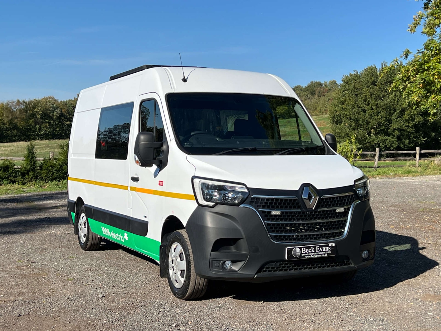 Used Renault Master 2021 for sale - 76344993: Photo 7