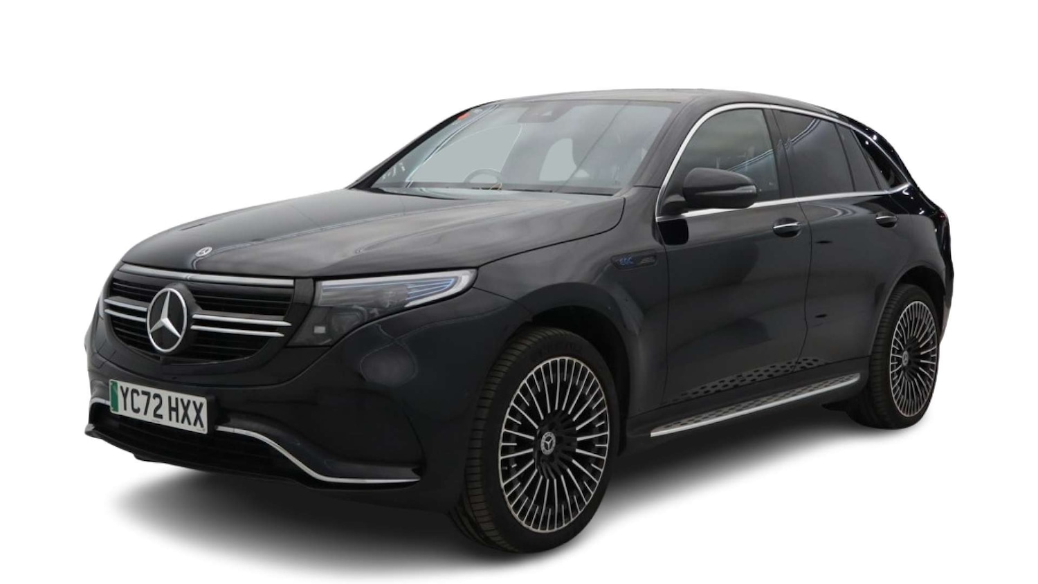 Used Mercedes-Benz EQC 2022 for sale - 76558397: Photo 1
