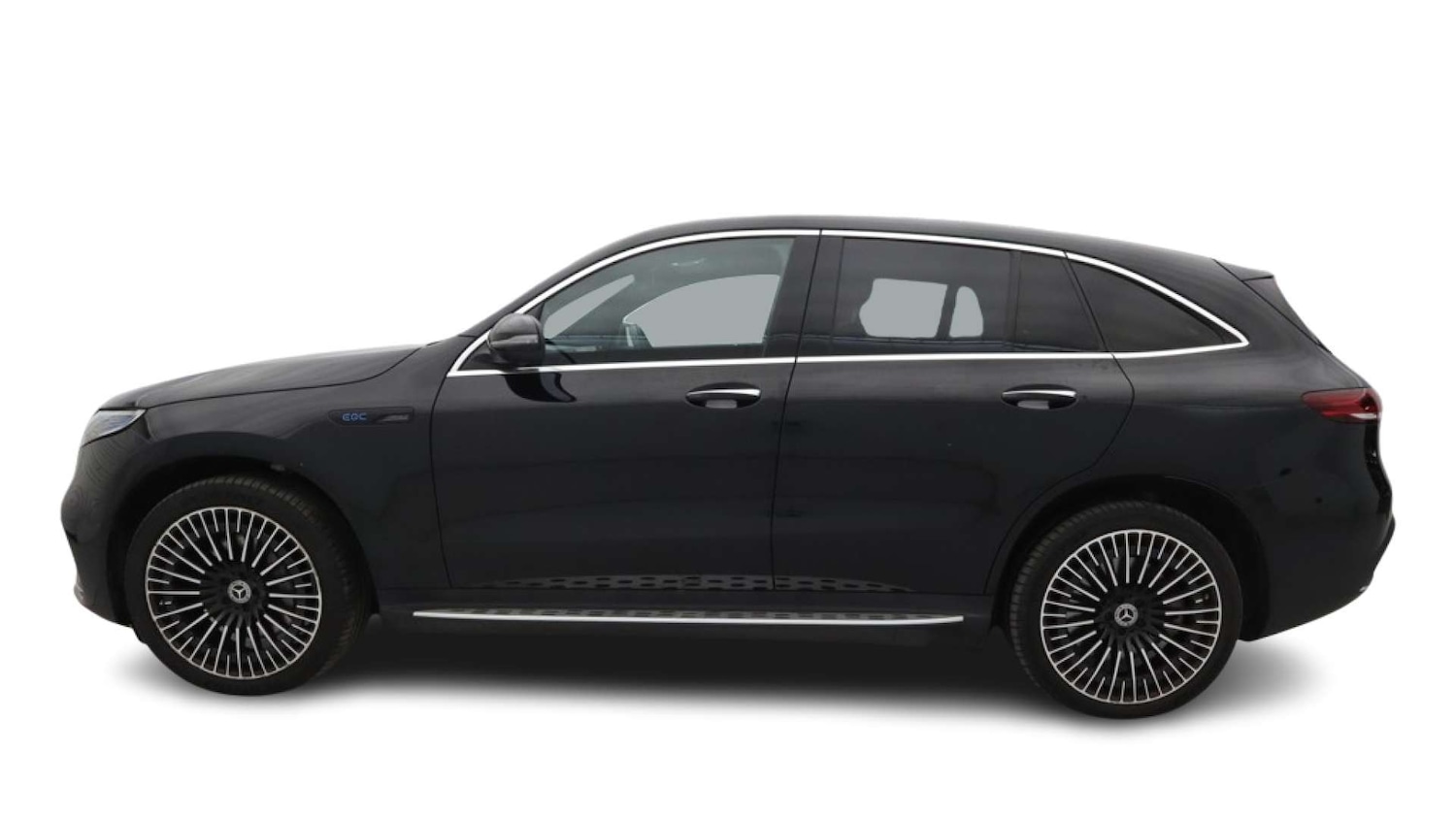 Used Mercedes-Benz EQC 2022 for sale - 76558397: Photo 10