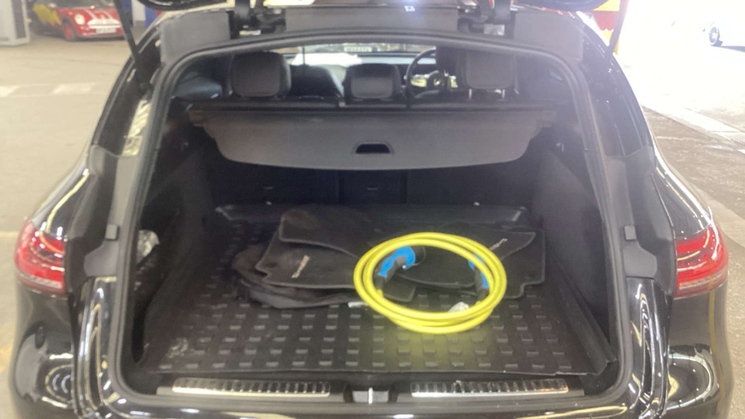 Used Mercedes-Benz EQC 2022 for sale - 76558397: Photo 11