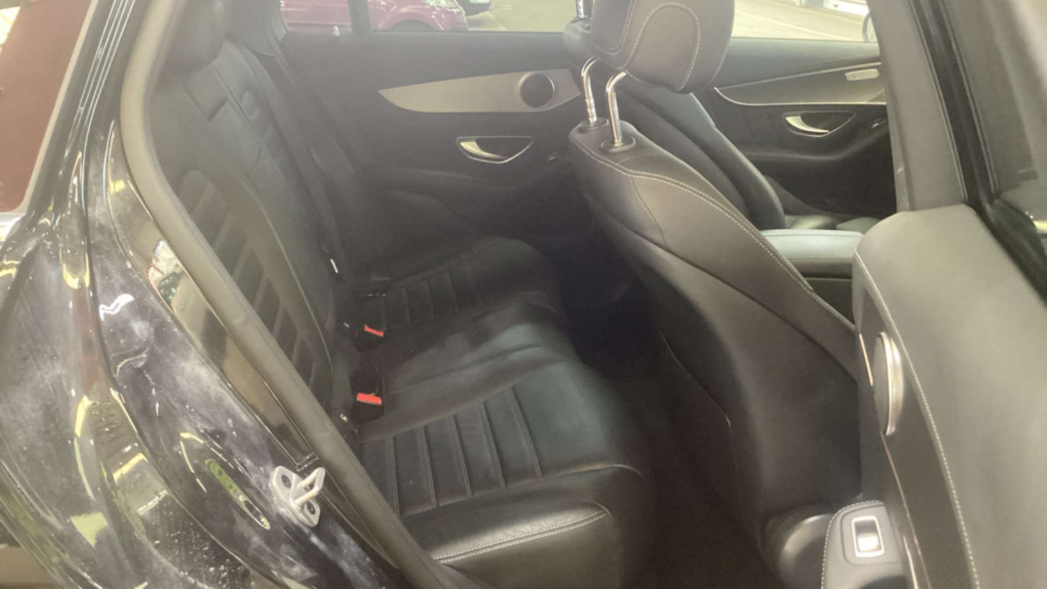 Used Mercedes-Benz EQC 2022 for sale - 76558397: Photo 13