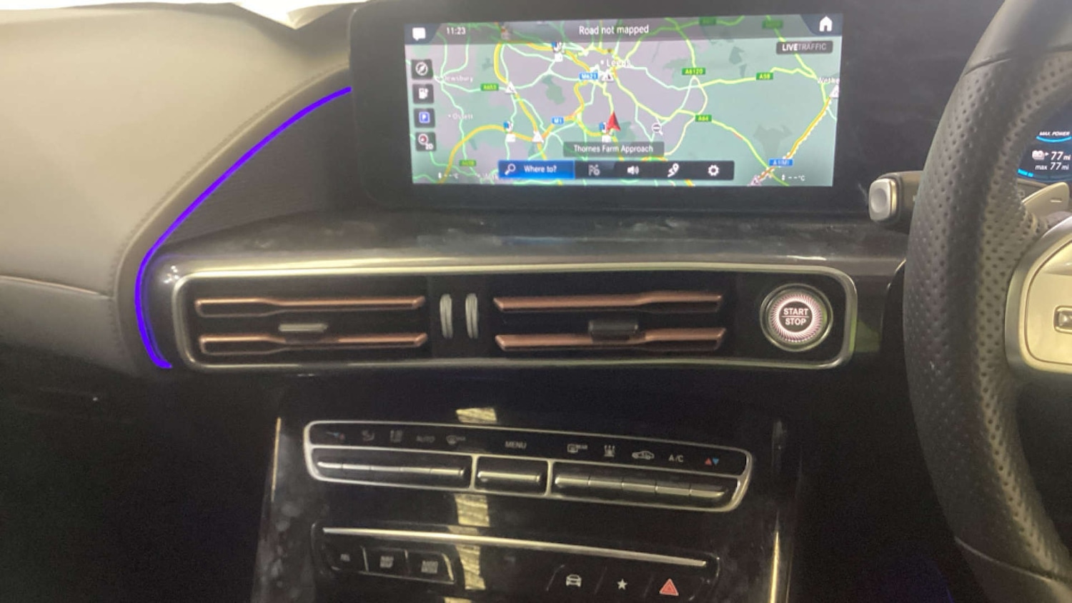 Used Mercedes-Benz EQC 2022 for sale - 76558397: Photo 16