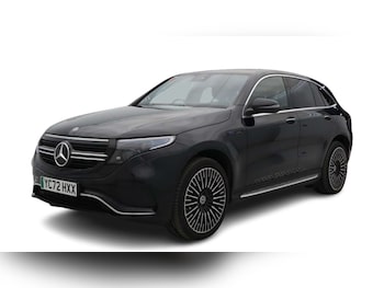 Mercedes-Benz - EQC