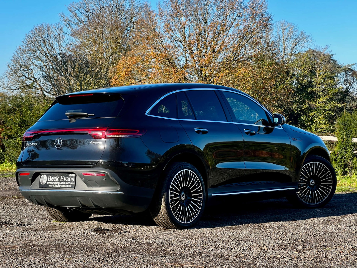 Used Mercedes-Benz EQC 2022 for sale - 76558397: Photo 23