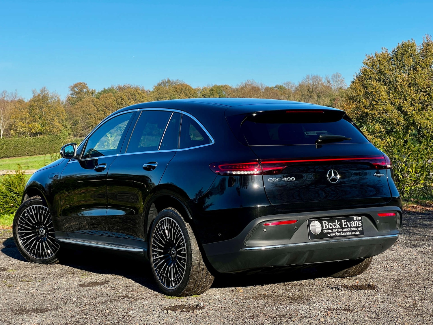 Used Mercedes-Benz EQC 2022 for sale - 76558397: Photo 25