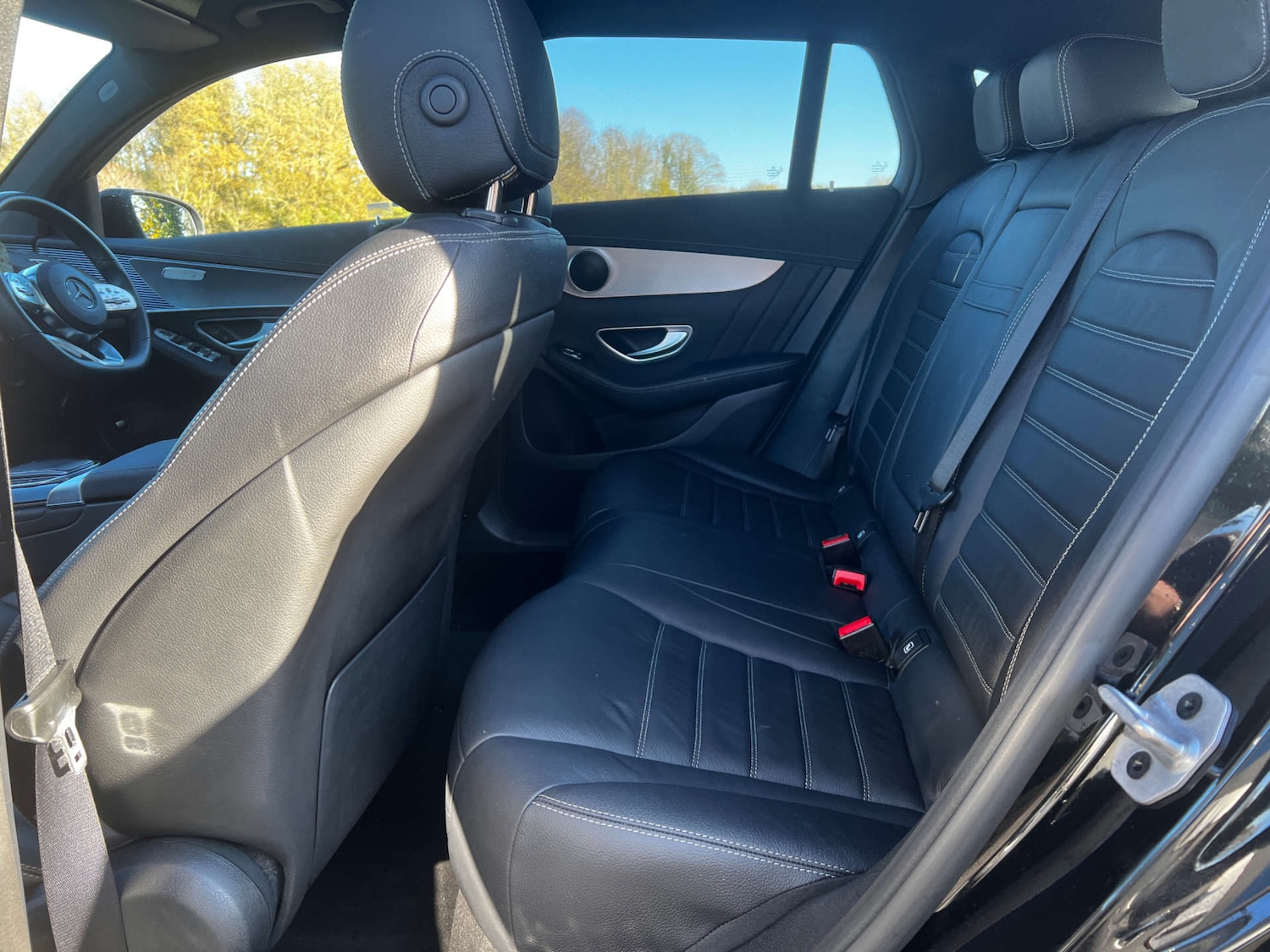 Used Mercedes-Benz EQC 2022 for sale - 76558397: Photo 26