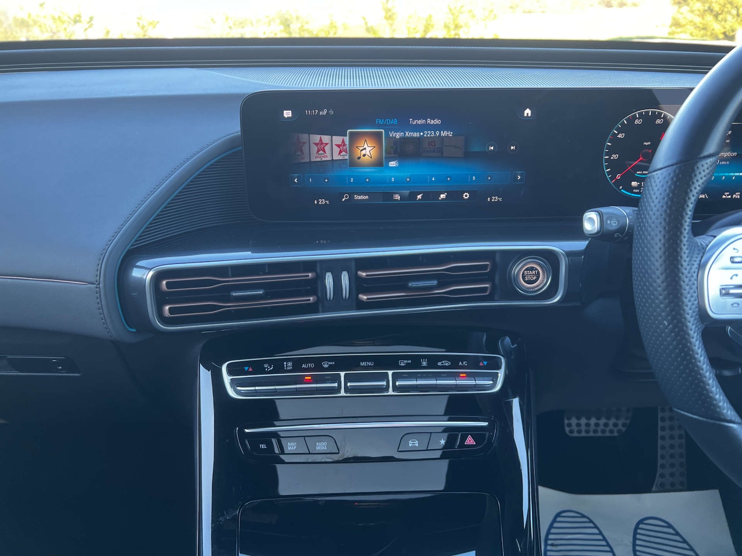 Used Mercedes-Benz EQC 2022 for sale - 76558397: Photo 34