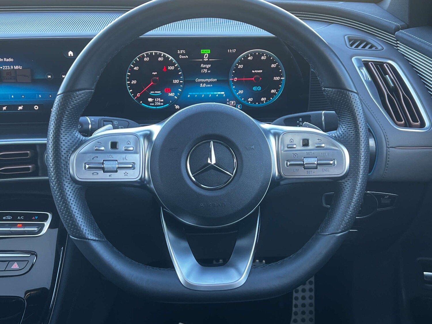 Used Mercedes-Benz EQC 2022 for sale - 76558397: Photo 35