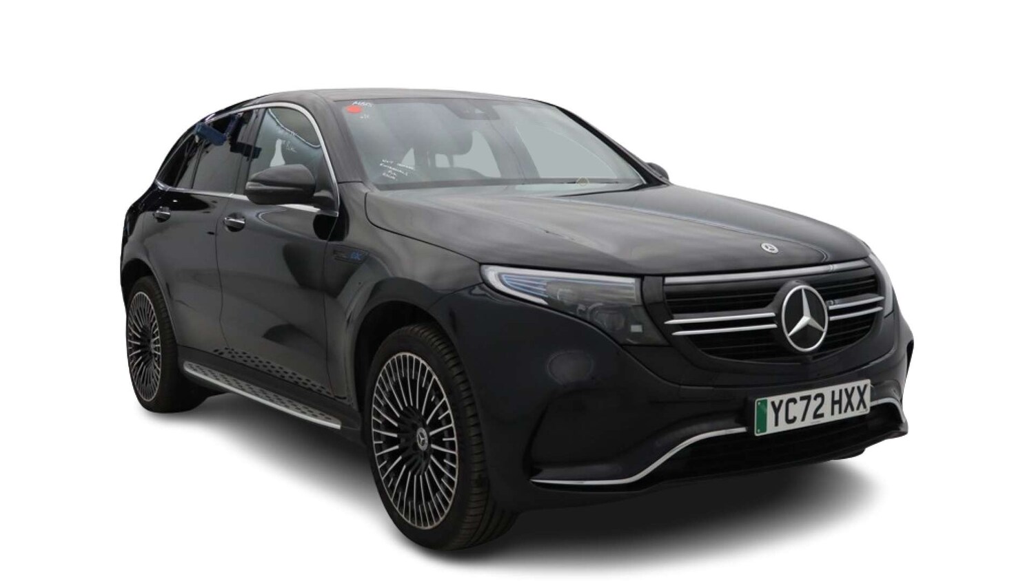 Used Mercedes-Benz EQC 2022 for sale - 76558397: Photo 4