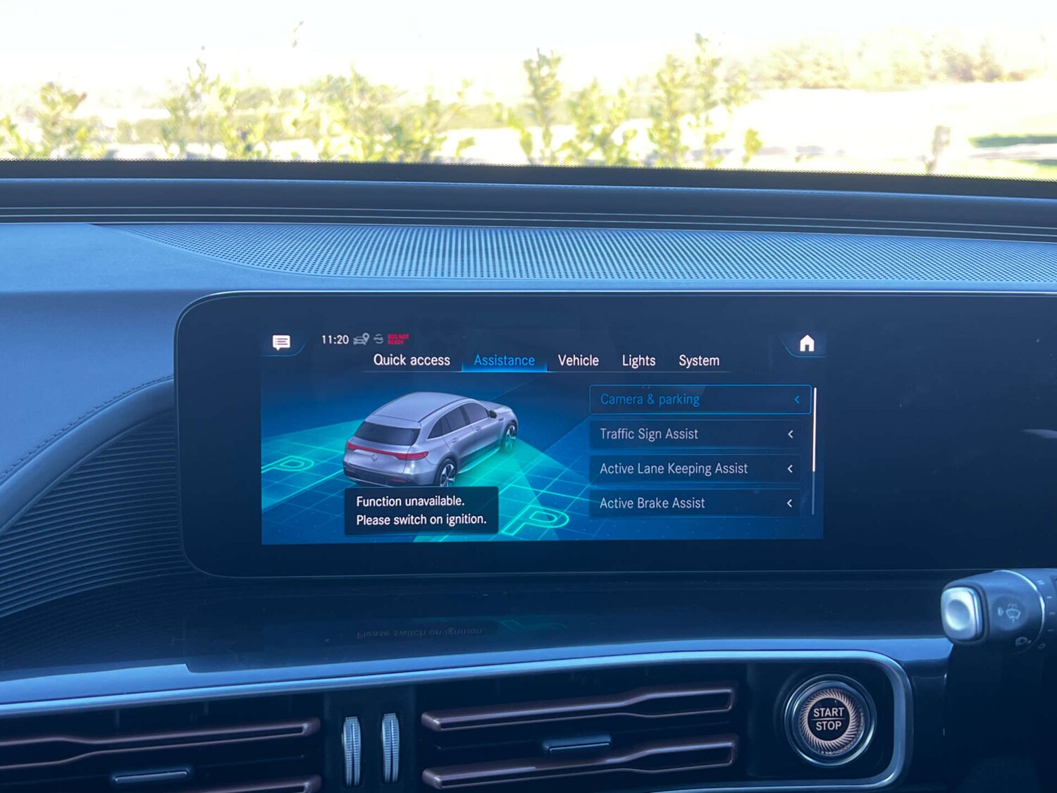 Used Mercedes-Benz EQC 2022 for sale - 76558397: Photo 41