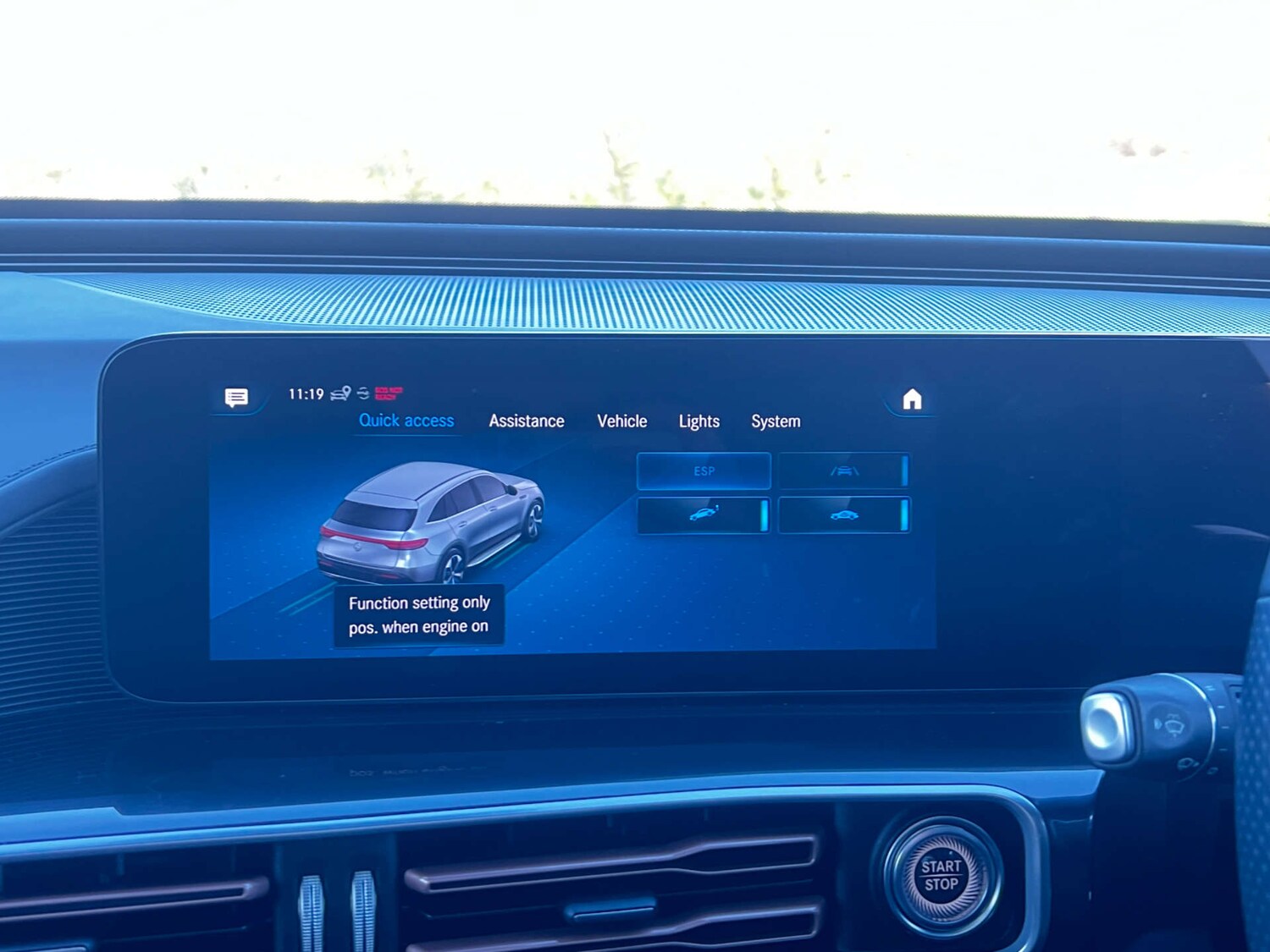 Used Mercedes-Benz EQC 2022 for sale - 76558397: Photo 42