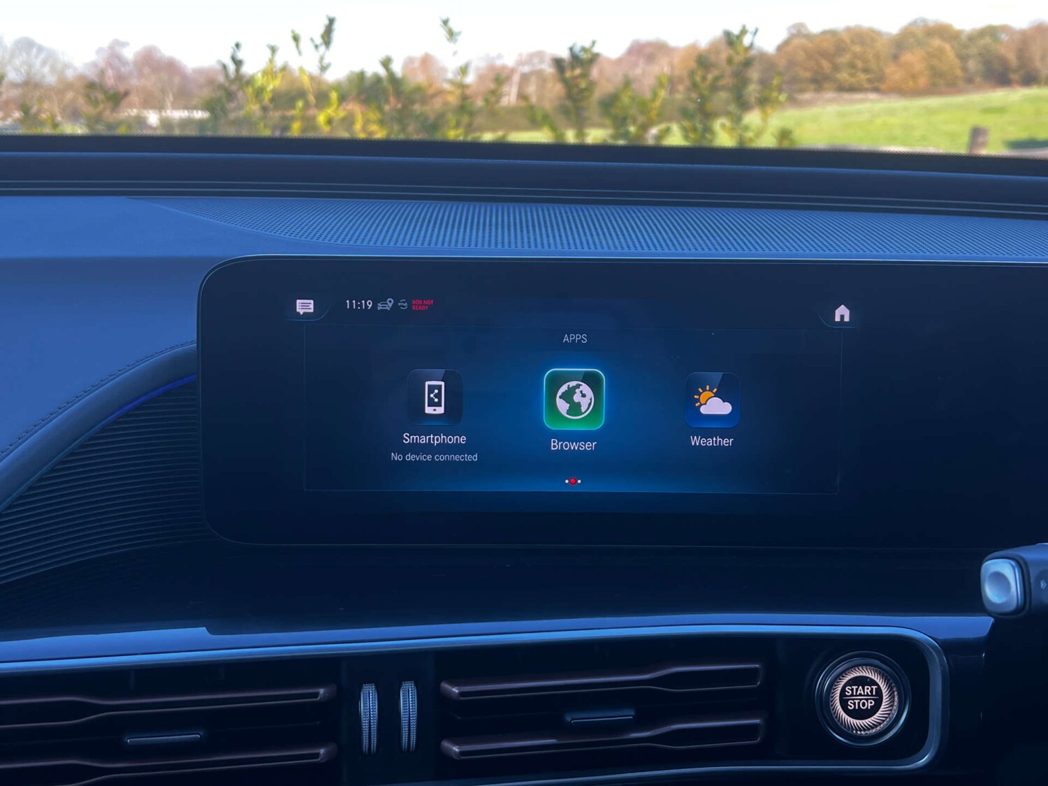 Used Mercedes-Benz EQC 2022 for sale - 76558397: Photo 43