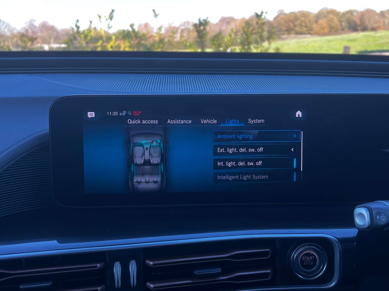 Used Mercedes-Benz EQC 2022 for sale - 76558397: Photo 45